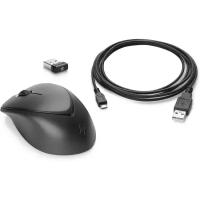 Беспроводная мышь HP Wireless Premium Mouse (1JR31AA)