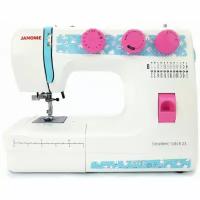 Швейная машина Janome Excellent Stitch 23 белый