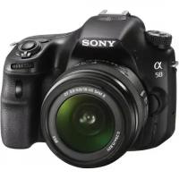 Sony Alpha SLT-A58 Kit