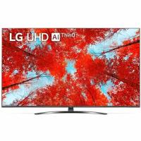 Телевизор 55" LG 55UQ91009LD (4K UHD 3840x2160, Smart TV) титан