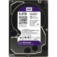 Жесткий диск Western Digital Purple 6 Тб WD60PURX