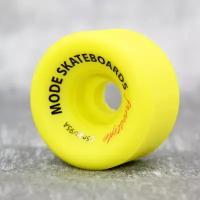 Скейтборд колеса Mode Колеса MODE 55mm Yellow USA