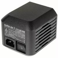 Адаптер переменного тока для Godox AC400 для вспышек AD400Pro