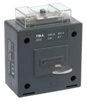 IEK Трансформатор тока ТТИ-А 30/5А 5ВА класс 0,5S ITT10-3-05-0030