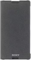 Чехол-книжка Sony SCR48 для Xperia M5 (черный)