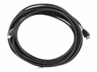 Кабель Polycom 2200-40017-001 микрофонный, Two (2) expansion microphone cables, 7ft/2.1m для SoundStation IP 7000