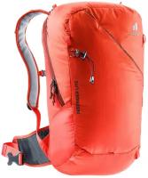 Рюкзак для сноуборда Deuter freerider lite 20 (цвет: papaya)