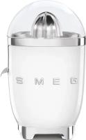 Соковыжималка Smeg CJF01WHEU белый