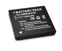 Аккумуляторная батарея MyPads 1200mAh DMW-BCK7E для фотоаппарата Panasonic Lumix DMC-FH7/ FP5/ FP7/ FS14/ FS16/ FS18/ FS28