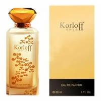 Korloff Paris Gold парфюмированная вода 88мл