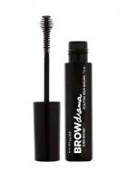 Тушь для бровей Maybelline Brow Drama Dark brown темно-коричневая