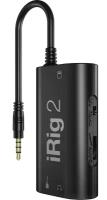 Гитарный интерфейс IK MULTIMEDIA iRIG 2