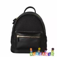 Мини рюкзак пиксельный Upixel Poker Face Backpack WY-A020 Черный