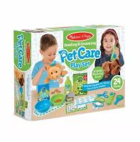 Игровой набор Melissa & Doug Pet Car