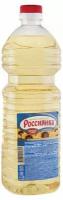 Масло подсолнечное «Россиянка» рафинированное, 1,7 л