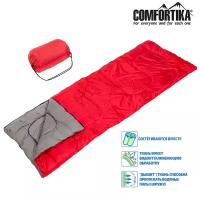 Спальник Comfortika Simple SO2 200x75см +5C/+20C одеяло