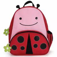 Детский рюкзак божья коровка Skip Hop Zoo Pack Ladybug