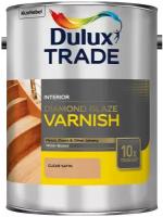 Dulux DIAMOND GLAZE лак водный для паркета глянцевый 5л