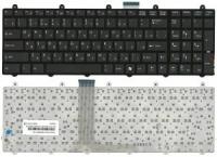Клавиатура для ноутбука MSI GP70 черная