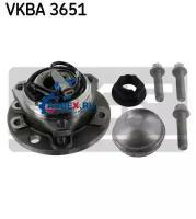 SKF VKBA3651 Ступица колеса