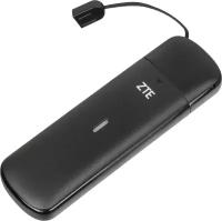 Модем ZTE MF833R 2G/3G/4G, внешний, черный