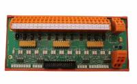 DIB91201 TBI-24/0C terminal Board with optocoupler 24 channel fastwel MDP1603 б/у