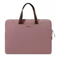 Tomtoc Сумка-папка Tomtoc TheHer Laptop Handbag A21 для ноутбуков 13.5", розовая