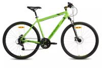 Велосипед горный Merida Merida Crossway 10 2022 (ML(52cm) Blue/WhiteGray)