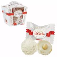 RAFFAELLO, Конфеты RAFFAELLO, с миндальным орехом, 150 г, подарочная упаковка, 77070983, Россия