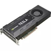 Графический процессор PNY TESLA K40C (RTCSK40CARD-PB) 12GB, PCI-Ex16 GEN3