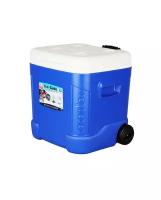 Изотермический пластиковый контейнер Igloo Ice Cube Maxcold 60 Roller