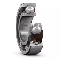 SKF Однорядный шариковый подшипник 6204 2RSLTN9/C3VT162