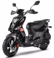 Скутер SYM CROX 125