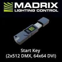 Ключ активации программного обеспечения MADRIX IA-SW-005001 MADRIX® 5 KEY start