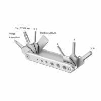 Складной набор инструментов SmallRig FOLDING TOOL SET