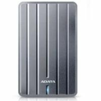 Внешний жесткий диск USB 3.0 1Tb ADATA AHC660-1TU31-CGY DashDrive Durable серый