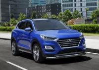 Защита переднего бампера RIVAL для Hyundai Tucson III рестайлинг (2018-н.в.) d57+d42