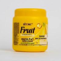 Витэкс FRUIT Therapy 450мл Маска питательная д/всех типов вол. Банан и масло мурумуру Витэкс 8117232