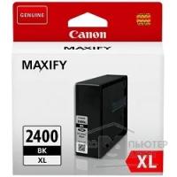 Canon PGI-2400XL BK Картридж для MAXIFY iB4040, МВ5040, MB5140, МВ5340, Чёрный GQ