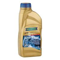 Масло Трансмиссионное Atf 6 Hp 1Л (Синтетика+Пао) Ravenol арт. 1211112001