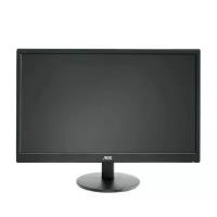 21,5" AOC E2270SWN 1920x1080 TN LED 16:9 5ms VGA 20M:1 90/65 200cd Black