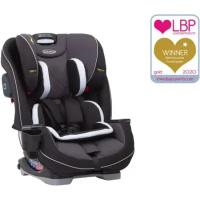 Детское автокресло GRACO SlimFit LX Black