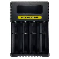 Зарядное устройство Nitecore Ci4 Type-C Charger для 4х Li-on или Ni-Mh аккумуляторов