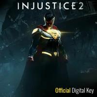 Игра Injustice 2 Xbox One, Xbox Series S, Xbox Series X цифровой ключ