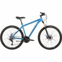 Горный велосипед Stinger Bike Stinger 26" Element EVO SE синий, размер 16" 26AHD.ELEMEVO.16BL22