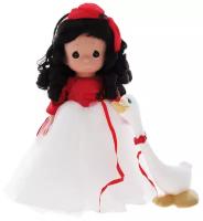 Кукла Precious Moments A Joyful Season Brunette (Драгоценные Моменты Веселый Сезон брюнетка) 31 см, The Doll Maker