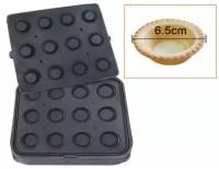 Форма для приготовления тарталеток Kocateq DH Tartmatic Plate 46