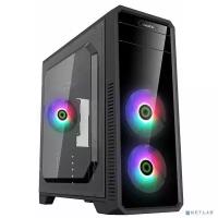 Корпус ATX без БП Gamemax G561-FRGB black