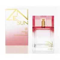 Shiseido Zen Sun for women туалетная вода 100мл