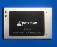 Аккумулятор для Micromax A36, A61, A28 - 1500 mAh